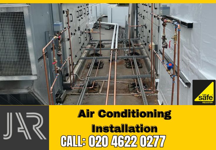 air conditioning installation Norbury